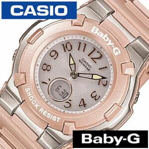 カシオ 腕時計 CASIO 時計 ベイビー G BGA-1100-4BJF レディース