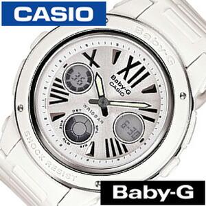 カシオ 腕時計 CASIO 時計 ベイビー G BGA-152-7B1JF レディース