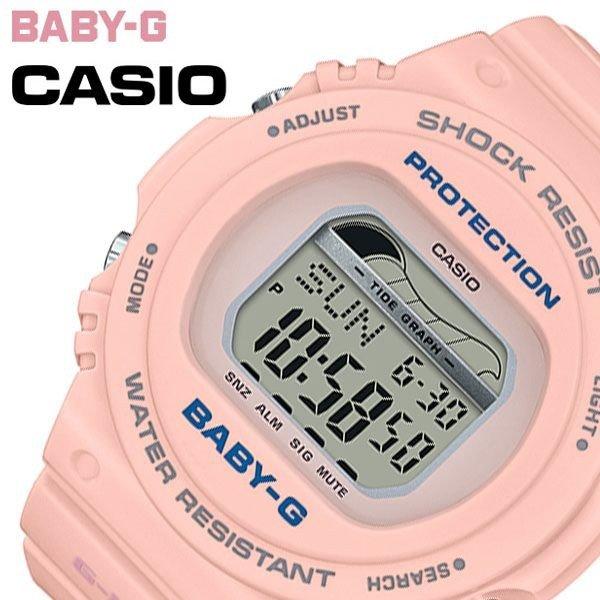 カシオ 腕時計 ベビージー ジーライド BABY-G G-LIDE レディース BLX-570-4J...