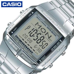 DATABANK カシオ 腕時計 CASIO 時計 データバンク DATA BANK 男性