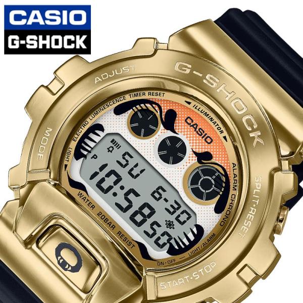 カシオ 腕時計 CASIO 時計 カシオ CASIO Gショック 達磨 G-SHOCK DARUMA...