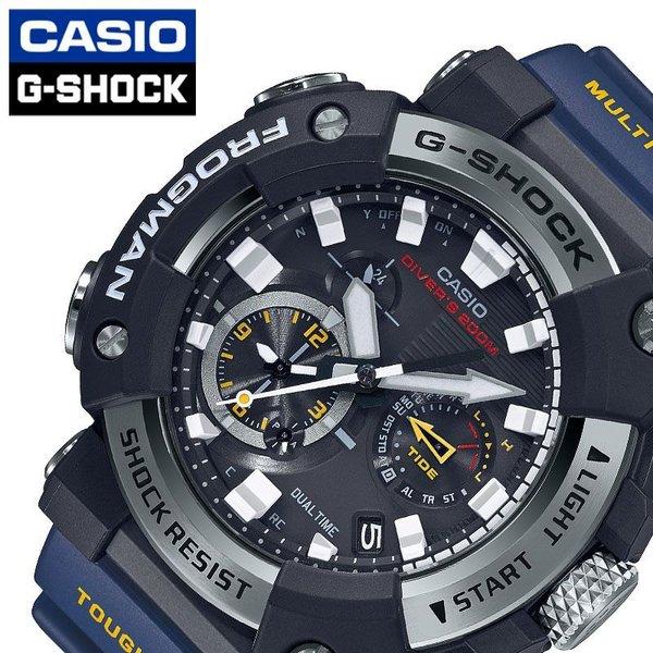 Gショック G-SHOCK メンズ 腕時計 ブラック FROGMAN フロッグマン GWF-A100...