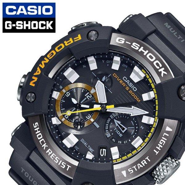 Gショック メンズ ブラック FROGMAN GWF-A1000-1AJF G-SHOCK 腕時計 ...