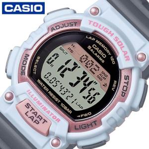 カシオ 腕時計 CASIO 時計 スポーツ ギア SPORTS GEAR 女性 レディース ソーラークォーツ STL-S300H-4AJH かわいい 華奢 小ぶり 小さめ 人気｜腕時計 バッグ 財布のHybridStyle