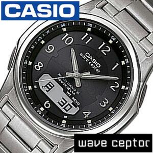 カシオ 腕時計 CASIO 時計 ウェーブセプター WVA-M630TDE-1AJF メンズ