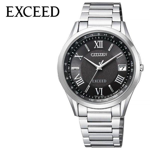 CITIZEN 腕時計 シチズン 時計 エクシード EXCEED メンズ 腕時計 ブラック  CB1...