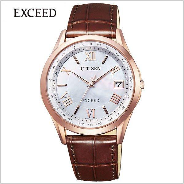 シチズン 腕時計 CITIZEN 時計 エクシード CB1112-07W メンズ