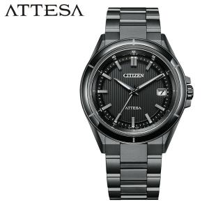CITIZEN（シチズン） 腕時計 アテッサ エコドライブ電波 スーパー