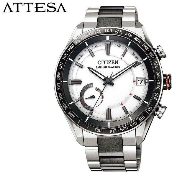 シチズン 腕時計 CITIZEN 時計 アテッサ CC3085-51A メンズ