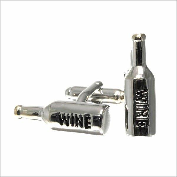 ワインボトル WINE カフスボタン cufflinks CF-150804 メンズ レディース セ...