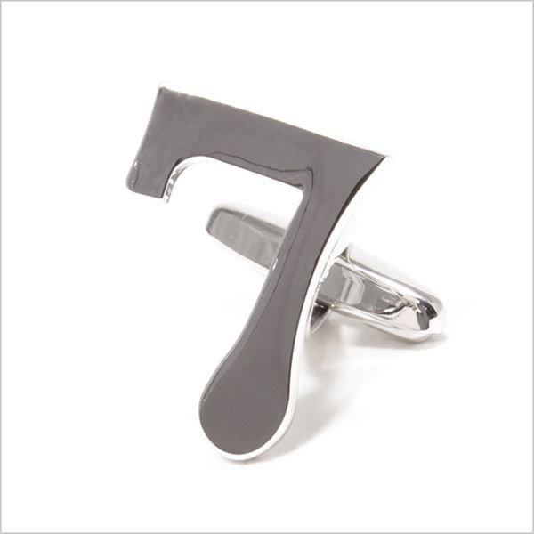 数字 ナンバー7 カフスボタン cufflinks CF-156653 メンズ レディース セール