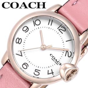 コーチ 腕時計 COACH 時計 アーデン ARDEN レディース 腕時計 ホワイト ラグジュアリー...