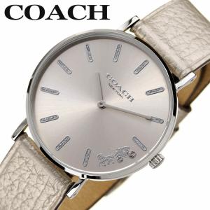 ポイント最大6倍 コーチ COACH 腕時計 シグネチャー レディース