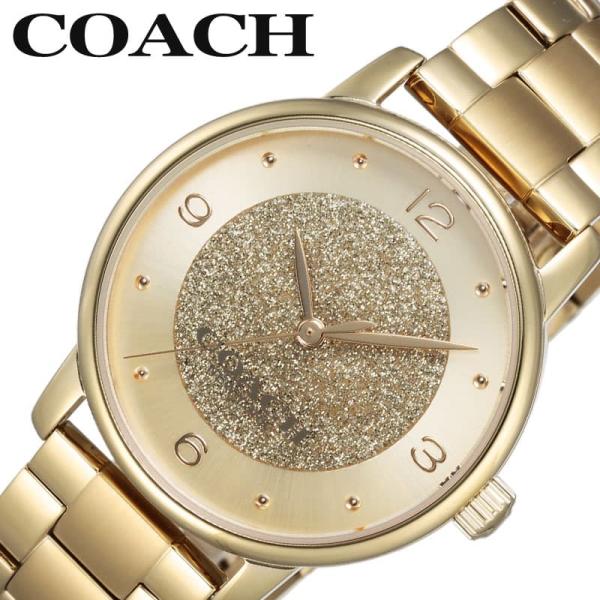コーチ 腕時計 COACH 時計 時計 グランド GRAND 女性 レディース 華奢 オフィス かわ...