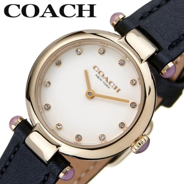 コーチ 腕時計 COACH 時計 コーチ COACH キャリー CARY 女性 向け レディース 人...