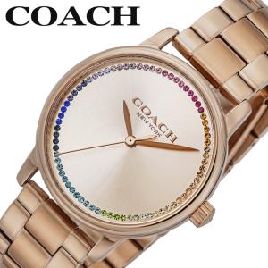 コーチCOACH腕時計 COACH（コーチ） サミー クォーツ 電池式 腕時計 ブランド レディース