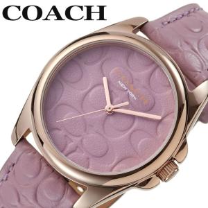 稼働品★ COACH コーチ 腕時計 DELANCEY デランシー 花柄 ピンク COACH（コーチ） ポイント最大6倍 14502242 DELANCEY デランシー
