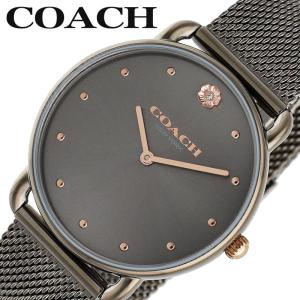 【新品】コーチ COACH 腕時計 レディース 14504383 エリオット ELLIOT クォーツ 電池式 シルバーxゴールド アナログ表示 COACH（コーチ） エリオット クォーツ 電池式 腕時計 ブランド