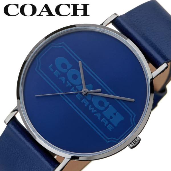 コーチ 腕時計 COACH 時計 コーチ COACH チャールズ Charles 男性 向け メンズ...