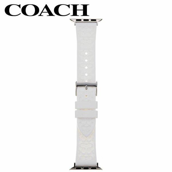 コーチ ベルト COACH バンド アップル ウォッチ ストラップ Apple Watch Stra...