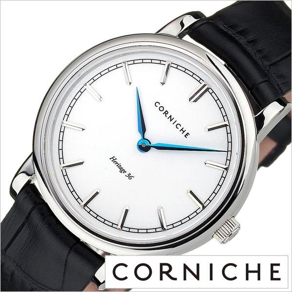 コーニッシュ ウォッチ 腕時計 CORNICHE WATCH 時計 ヘリテージ36 CW-H36-S...
