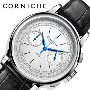 コーニッシュ 腕時計 CORNICHE 時計 ヘリテージ クロノグラフ Heritage