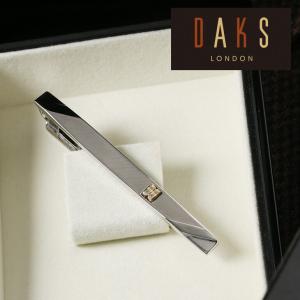 ダックスタイピン DAKSネクタイピン DAKS タイピン ダックス ネクタイピン DT3003｜hstyle