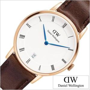 ダニエル ウェリントン 腕時計 Daniel Wellington 時計 ダッパー ブリストル ローズゴールド DW00100094 レディース｜hstyle