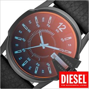 DIESEL ディーゼル 腕時計 時計 メガ チーフ DZ4343 メンズ