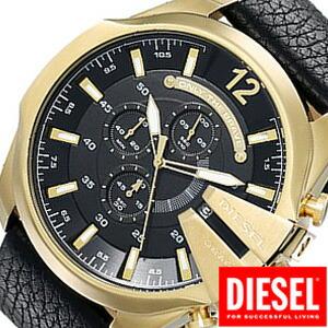 DIESEL（ディーゼル） 時計 腕時計 クロノグラフ DZ4344 海外モデル