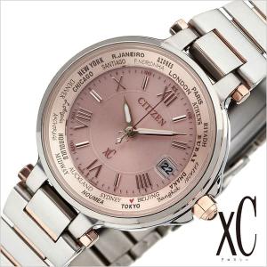 XC 『国内正規品』 EC1036-53W CITIZEN シチズン クロスシー エコ