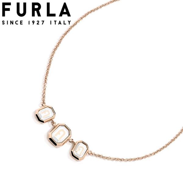 フルラ アクセサリー FURLA ネックレス オクタゴナル レディース FJ0324NTU 女性 チ...