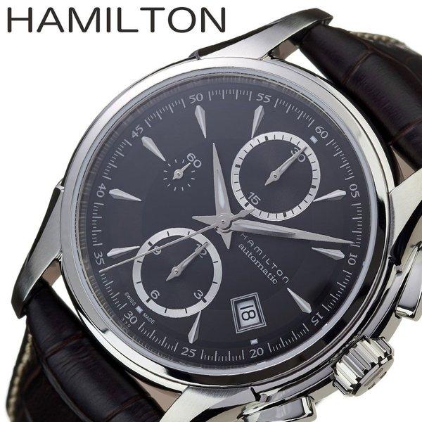 ハミルトン 腕時計 HAMILTON 時計 ジャズマスター オートクロノ H32616533 メンズ