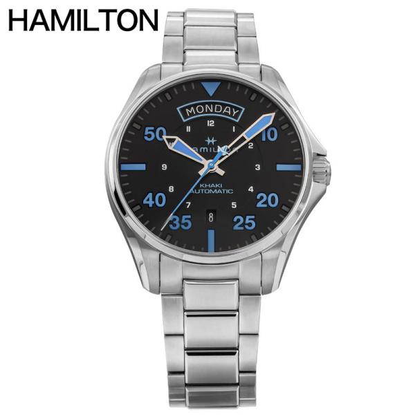 ハミルトン 腕時計 HAMILTON 時計 カーキ アンビエーション Pilot Pioneer M...