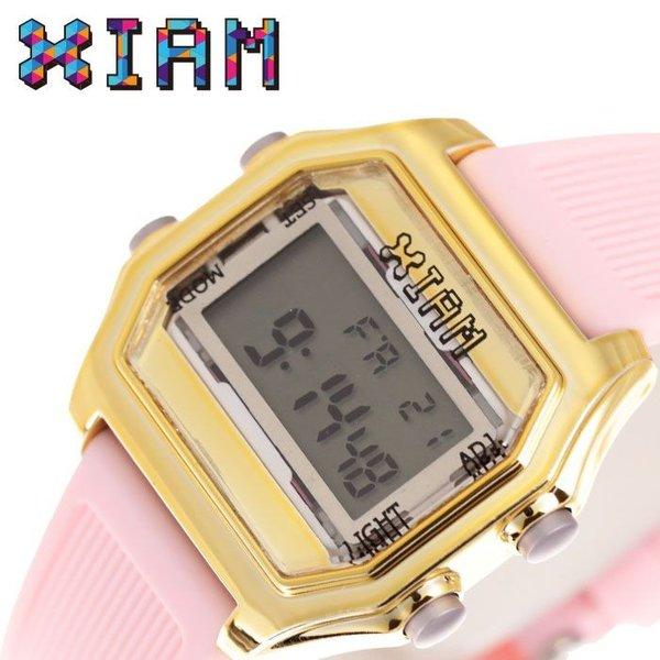 アイアムザウォッチ 腕時計 I AM THE WATCH 時計 IAM-KIT14 レディース キッ...