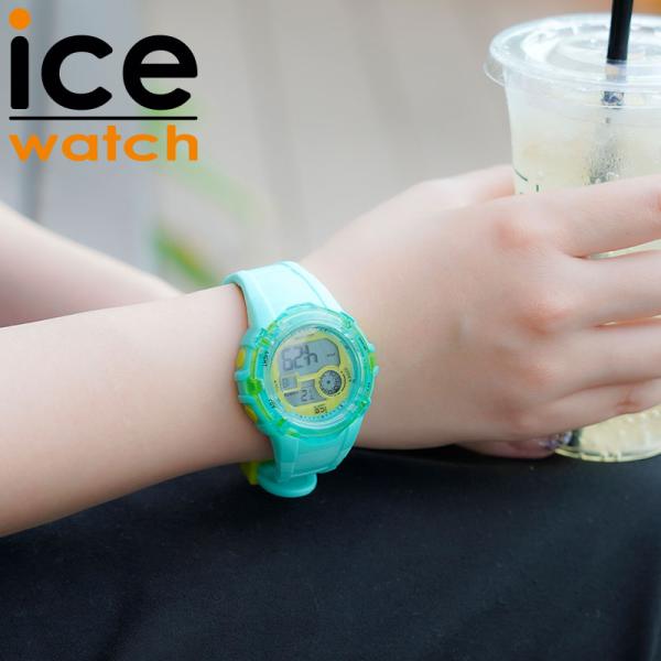 アイスウォッチ 腕時計 ICEWATCH イエロー 時計 アイス ウォッチ ICE WATCH アイ...