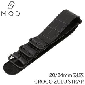 ブレゲ 未使用 純正 クロコ ベルト バンド ストラップ 22mm 茶
