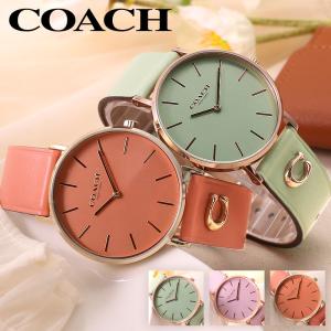 COACH コーチ 腕時計 メンズ シンプル 薄型 クオーツ ブラウン COACH コーチ 腕時計 メンズ シンプル 薄型 クオーツ ブラウン