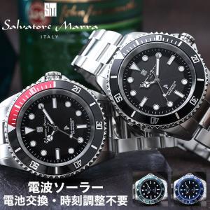【未使用級】サルバトーレマーラ 電波ソーラー SM15116 クロノグラフ 稼働 楽天市場】【お取り寄せ】サルバトーレ マーラ サルバトーレマーラ