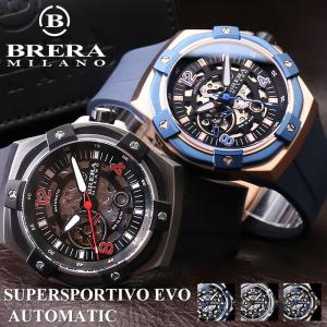 ブレラオロロジ 腕時計 新品同様 メンズ スーパースポルティーボ クロノグラフ tokeiten_brera-sportivo