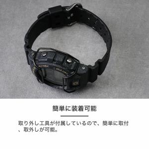 【互換品】【G-SHOCK DW 6900 対...の詳細画像4