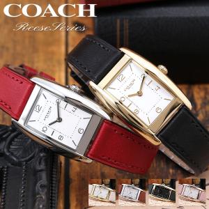 COACH アナログ時計 黒/赤 楽天市場】干支 時計 コーチ 腕時計 レディース ブランド COACH