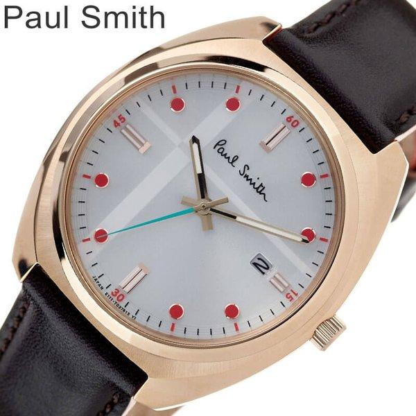 ポールスミス 腕時計 男性 ソーラー KH2-821-90 かっこいい 彼氏 夫 人気 おすすめ お...
