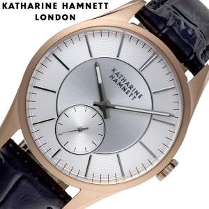 キャサリン ハムネット 腕時計 KATHARINE HAMNETT 時計 ベーシックバリエーション KH27H9-04 メンズ｜hstyle