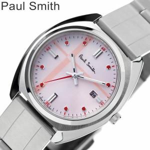 Paul Smith ポールスミス 腕時計 レディース 電波ソーラー