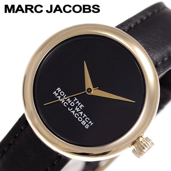 マーク ジェイコブス 腕時計 Marc Jacobs 時計 ザ ラウンドウォッチ MJ0120179...