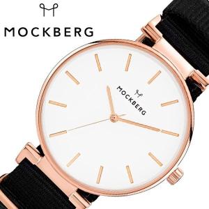 MOCKBERG（モックバーグ） 腕時計 時計 Modest レディース 腕時計