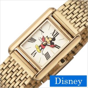 ディズニー ミッキーマウス 腕時計 Disney Mickey Watch 時計 MTW-WHT レディース｜hstyle