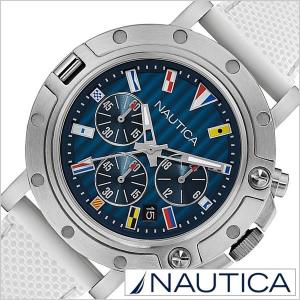 ノーティカ 腕時計 NAUTICA 時計 クロノ フラッグス NAD17526G メンズ｜hstyle