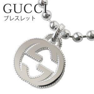 GUCCI バングル グッチ レディース 女性 479226-J8400-8106 YBA479226001 インターロッキング Gマーク スターリングシルバー 925 ごつい おしゃれ 誕生日｜hstyle